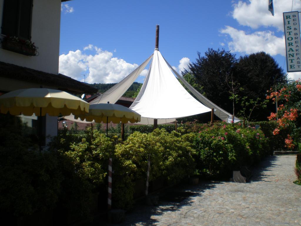 Locanda Verbena Στρέσα Εξωτερικό φωτογραφία