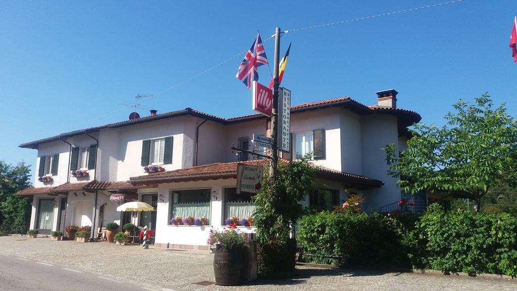 Locanda Verbena Στρέσα Εξωτερικό φωτογραφία