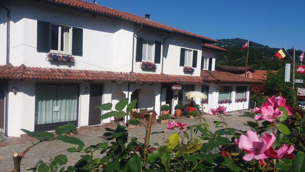 Locanda Verbena Στρέσα Εξωτερικό φωτογραφία